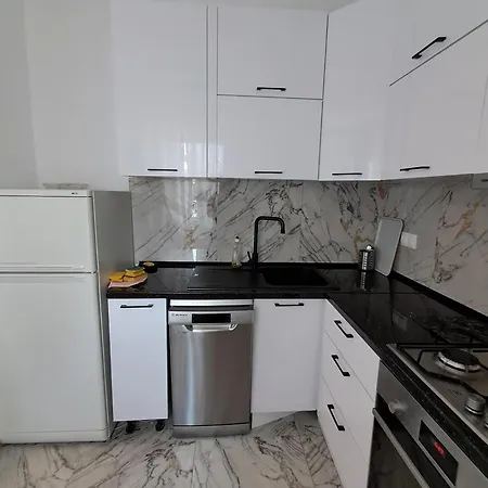 Apartament Dimitrias