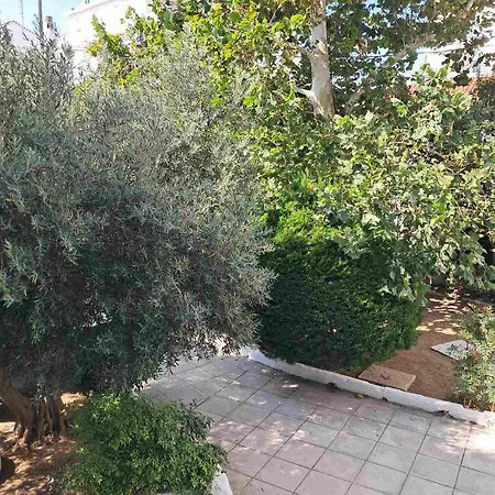 Dimitrias Apartament *