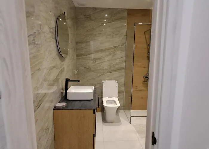 Apartamento Dimitrias