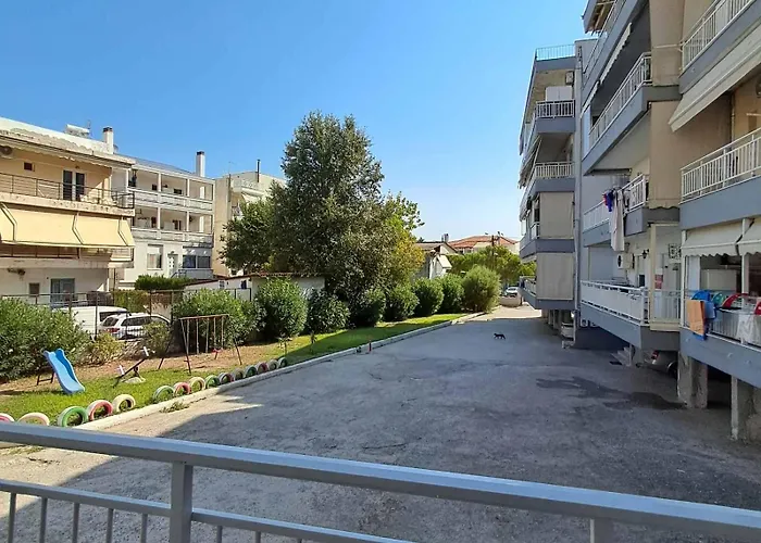 Apartamento Dimitrias